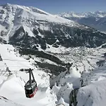 Hotel Restaurant Waldhaus Leukerbad