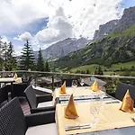 Restaurant Waldhaus ホテル ロイカーバード