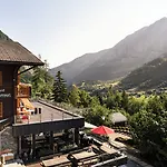 Restaurant Waldhaus ホテル
