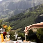 Restaurant Waldhaus Hotel Leukerbad