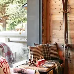 ホテル Restaurant Waldhaus