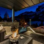 Hotel Restaurant Waldhaus Leukerbad