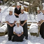 Hotel Restaurant Waldhaus 3*