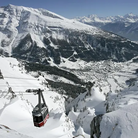 Hotel Restaurant Waldhaus Loèche-les-Bains