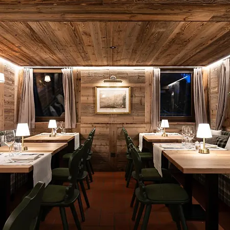 Restaurant Waldhaus Лейкербад