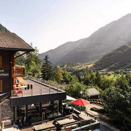 Restaurant Waldhaus 3* Leukerbad