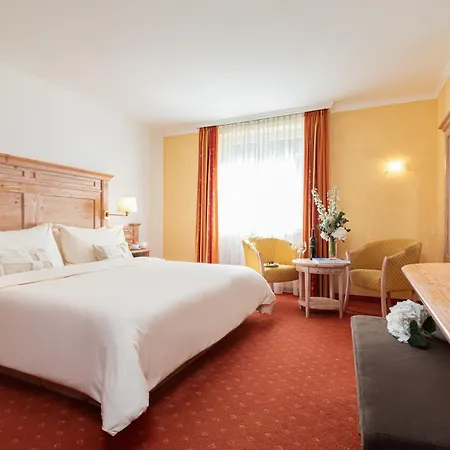 Restaurant Waldhaus 3* Leukerbad