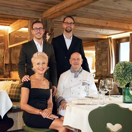 Restaurant Waldhaus Leukerbad