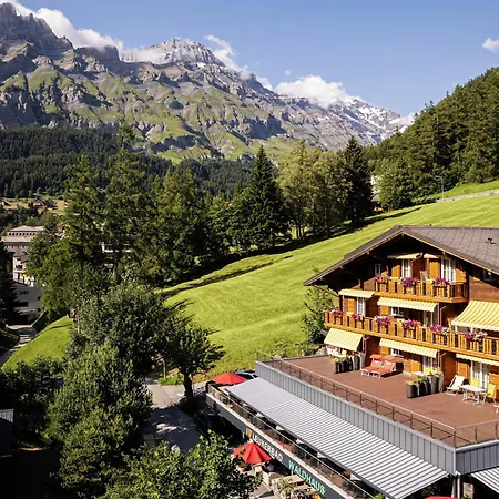 Hotel Restaurant Waldhaus 3*