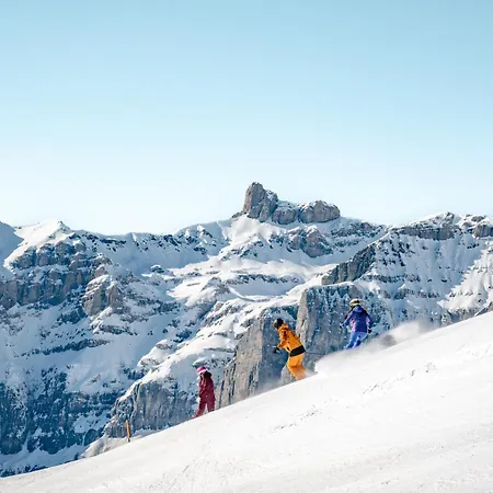 Hotel Restaurant Waldhaus 3*