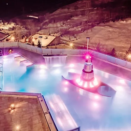 Restaurant Waldhaus Leukerbad