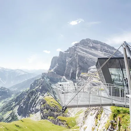 Restaurant Waldhaus 3* Leukerbad