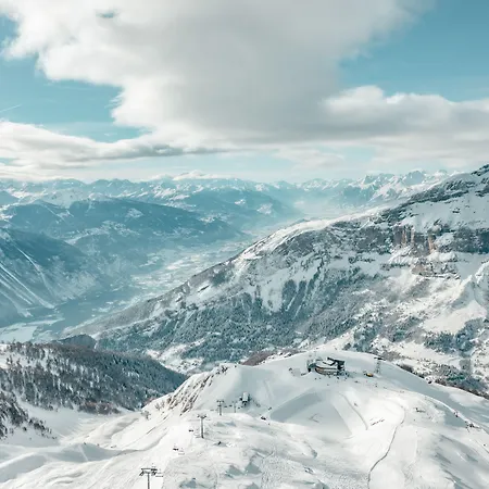 Restaurant Waldhaus 3* Loèche-les-Bains
