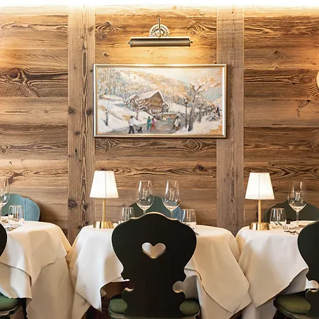 Restaurant Waldhaus 3* Loèche-les-Bains