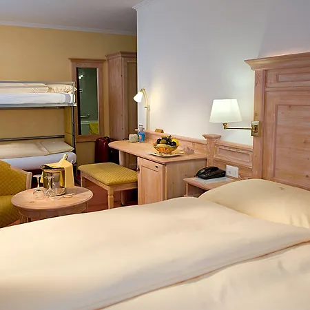 Restaurant Waldhaus Hotel Loèche-les-Bains