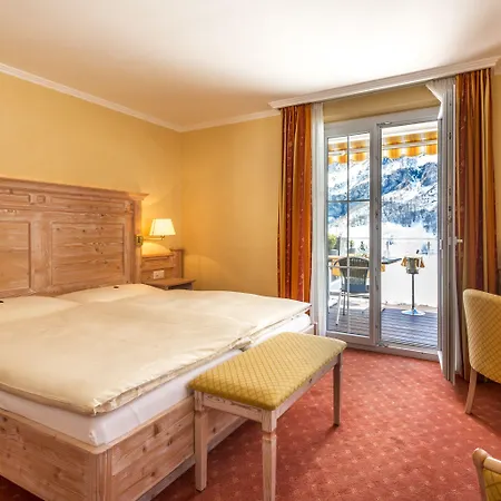 Restaurant Waldhaus 3* Leukerbad