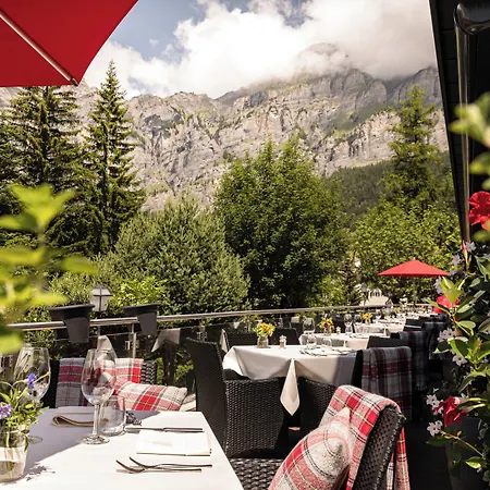 Restaurant Waldhaus Szálloda
