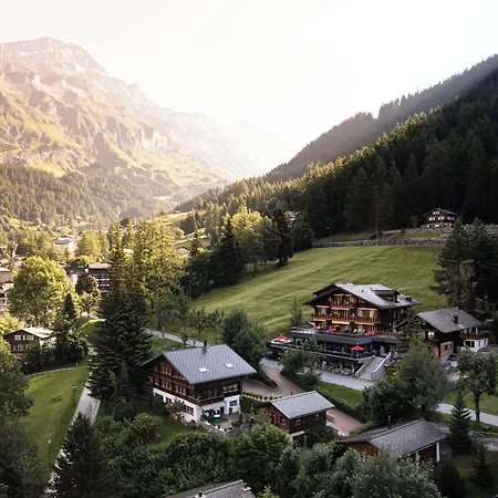 Restaurant Waldhaus 3*
