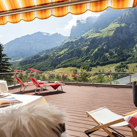 Restaurant Waldhaus Loèche-les-Bains