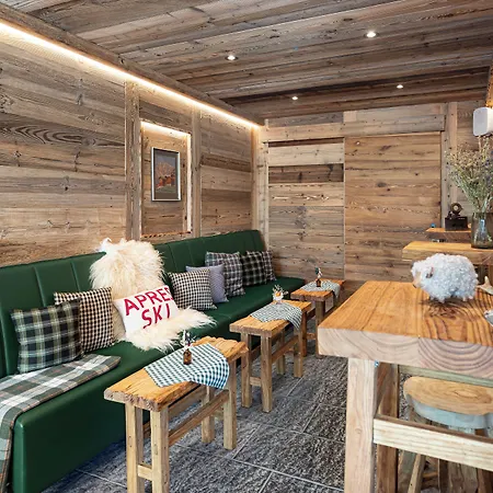 Restaurant Waldhaus Otel Leukerbad
