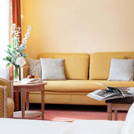 Hotel Restaurant Waldhaus Leukerbad