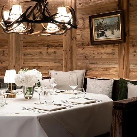 Restaurant Waldhaus Loèche-les-Bains