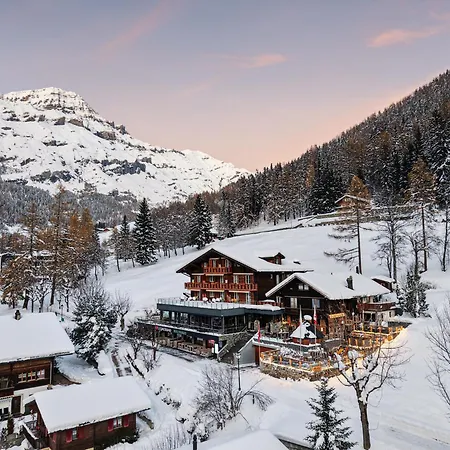 Restaurant Waldhaus Hotel 3*