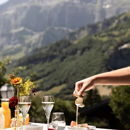 Restaurant Waldhaus Hotel Loèche-les-Bains