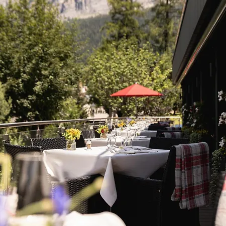 Restaurant Waldhaus 3* Loèche-les-Bains