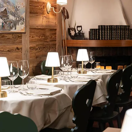 Restaurant Waldhaus Loèche-les-Bains