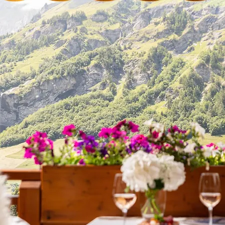 Hotel Restaurant Waldhaus Loèche-les-Bains