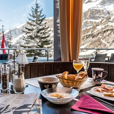 Restaurant Waldhaus Loèche-les-Bains