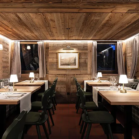 Restaurant Waldhaus Hotel Loèche-les-Bains