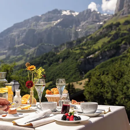 Restaurant Waldhaus Hotel Loèche-les-Bains