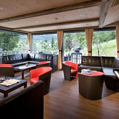 Restaurant Waldhaus Hotel