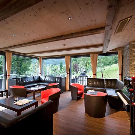 Hotel Restaurant Waldhaus Loèche-les-Bains