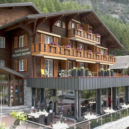 Ξενοδοχείο Restaurant Waldhaus