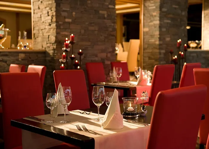 Restaurant Waldhaus 3*