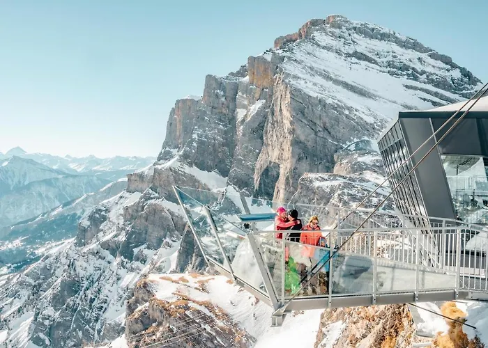 Restaurant Waldhaus 3* Leukerbad