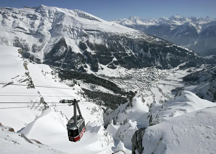 Hotel Restaurant Waldhaus Leukerbad