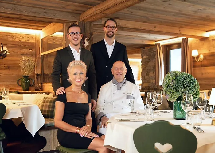 Restaurant Waldhaus Leukerbad