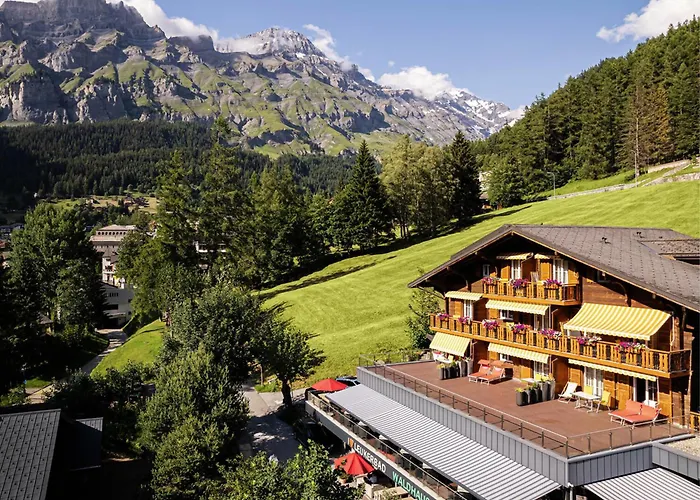 Hotel Restaurant Waldhaus 3*