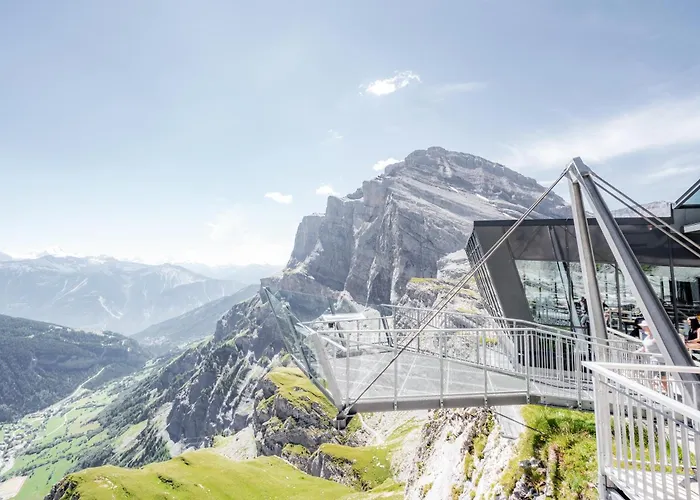 Restaurant Waldhaus 3* Leukerbad