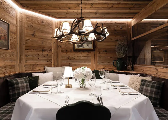 Hotel Restaurant Waldhaus Leukerbad