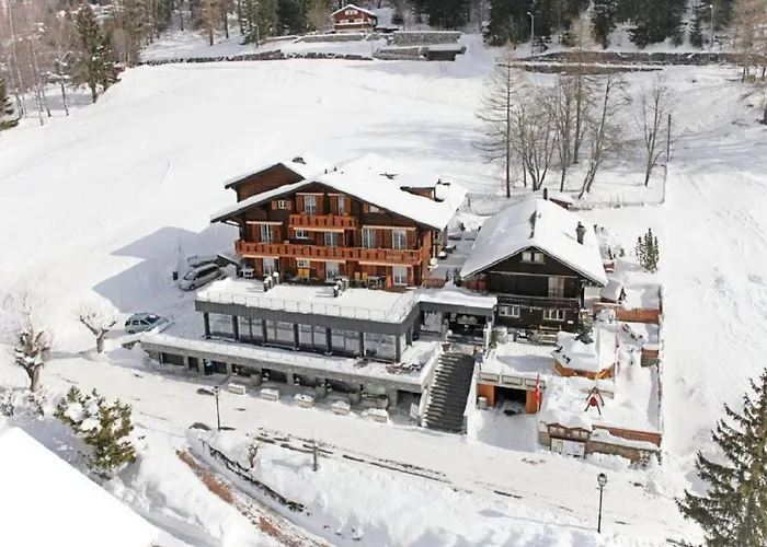 Restaurant Waldhaus Hotel