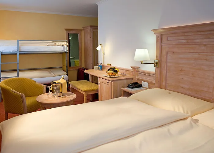 Restaurant Waldhaus Hotel Leukerbad