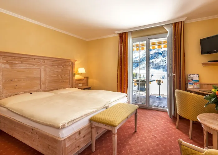 Restaurant Waldhaus 3* Leukerbad