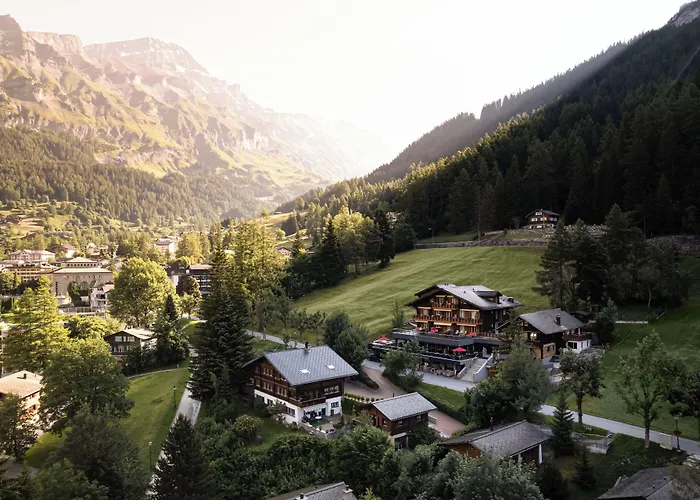 Restaurant Waldhaus 3*