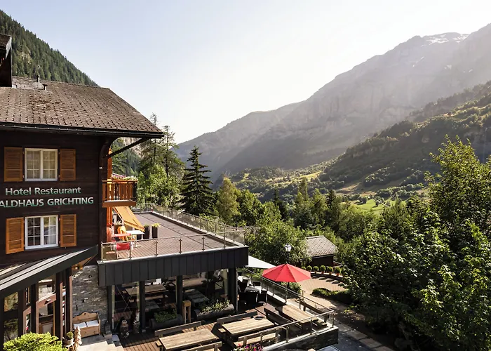 Restaurant Waldhaus Hotel