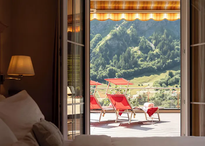 Restaurant Waldhaus Leukerbad